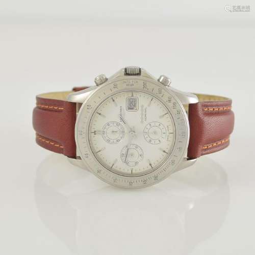 LONGINES self winding chronograph Admiral 5-Stars