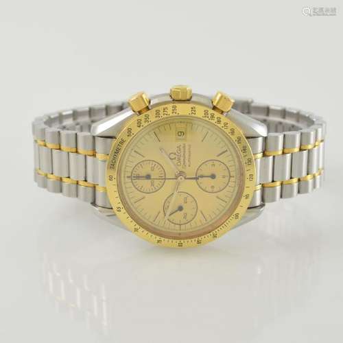 OMEGA Speedmaster gents wristwatch with chronograph