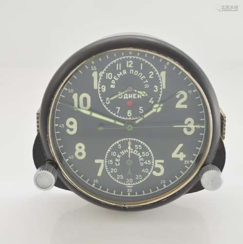 Soviet board watch for MIG 29, around 1985