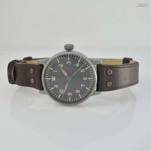 WEMPE RLM Nav. B-Uhr 1019 nearly mint