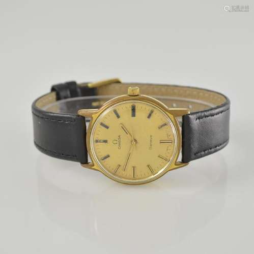 OMEGA wristwatch series Geneve