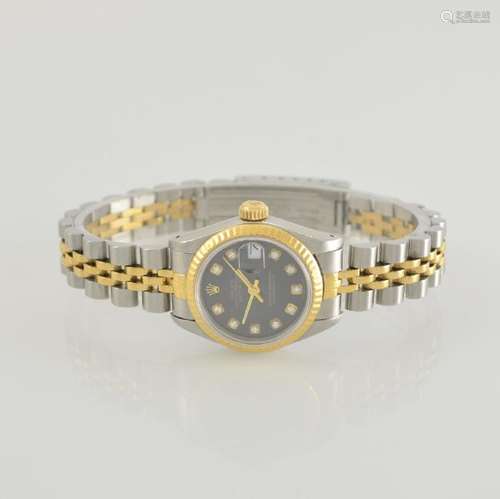 ROLEX Oyster Perpetual Datejust ladies wristwatch