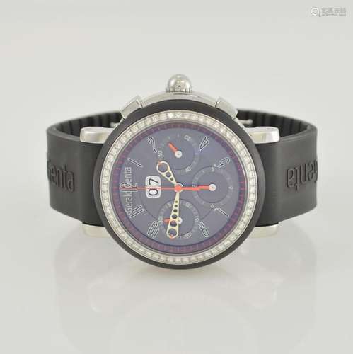 GERALD GENTA chronograph model Chrono Sport