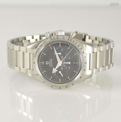 OMEGA limited Speedmaster 60th Anniversary chronograph