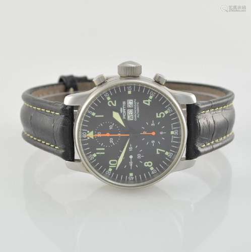 FORTIS self winding pilotÂ´s chronograph