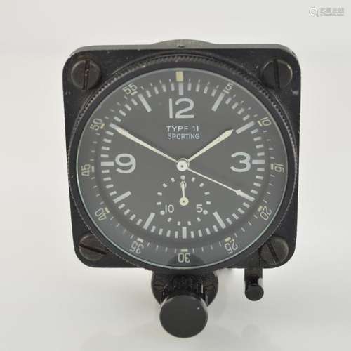 SPORTING TYPE 11 board watch with chronograph