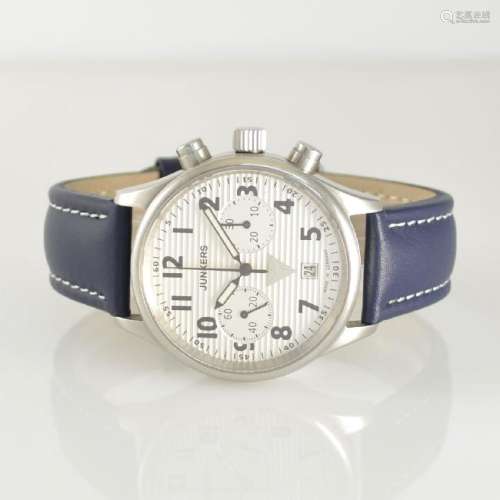 JUNKERS gents wristwatch with chronograph