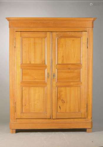 Armoire, Freiburger/Black Forest area, around 1860,