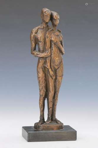 Pavel Krbalek, 1928-2015, Oskar of the love, bronze