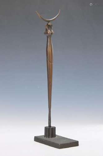 Paul Wunderlich, 1927-2010, bronze sculpture, big