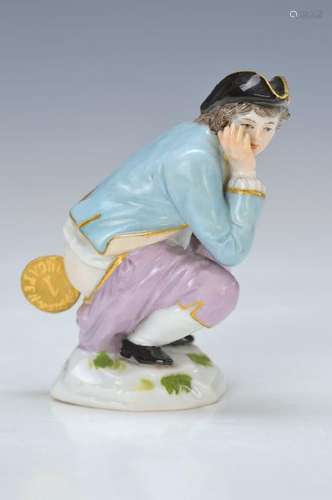 figurine, Meissen, around 1890