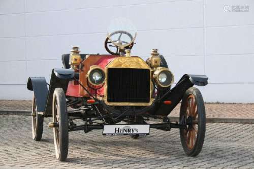 1916 Ford T Speedster Runabout