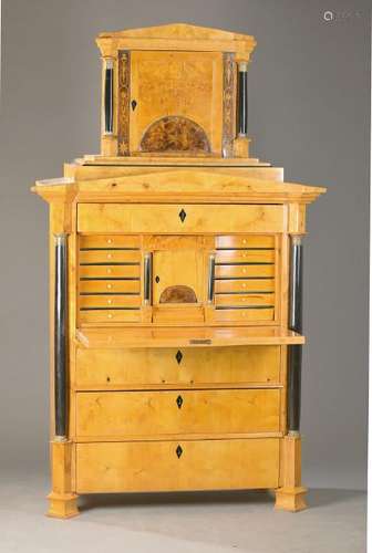 neo-classical Berlin stand secretary, around 1840