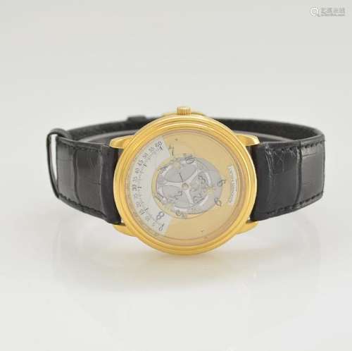 AUDEMARS PIGUET Star Wheel gents wristwatch