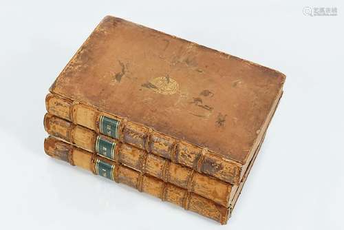 JAMES DUKE OF ORMOND, THOMAS CARTE FIRST EDITION 1736,