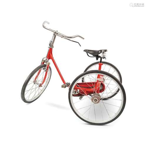 VINTAGE TRICYCLE