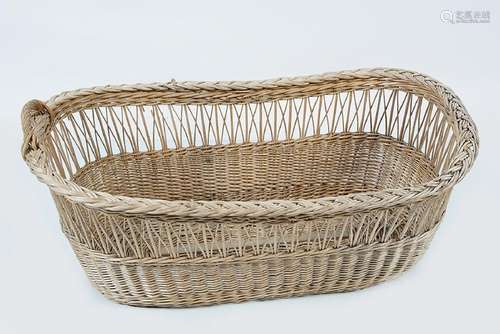 LOG BASKET