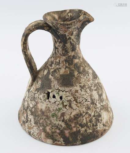 EARLY STUDIO POTTERY JUG