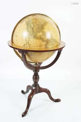 TERRESTRIAL GLOBE