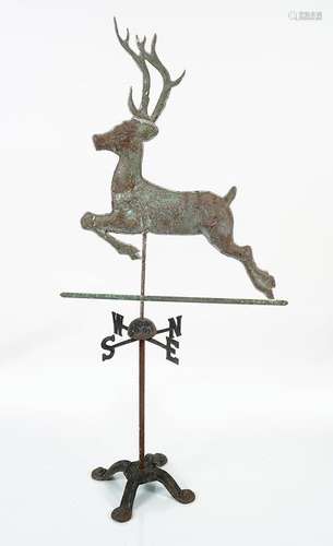 METAL WEATHER VANE