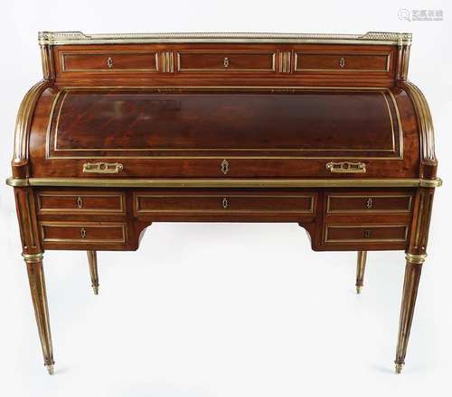 19TH-CENTURY NAPOLEON III WRITING DESK