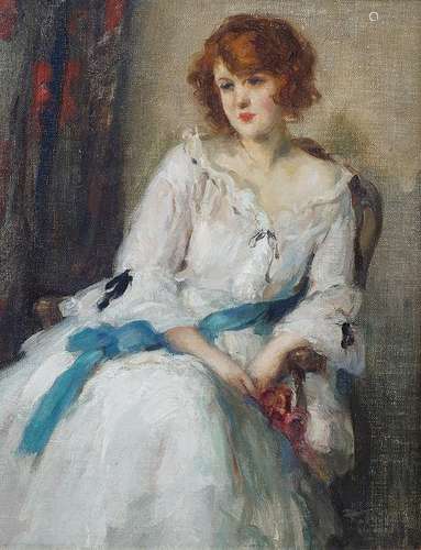 FERNAND TOUSSAINT (1873 - 1955)