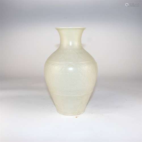 A Chinese Ding-Type Porcelain Vase