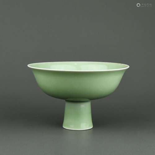 A Chinese Celadon Porcelain Bowl