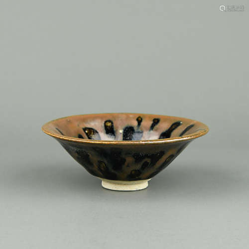 A Chinese Ji-Zhou Porcelain Bowl