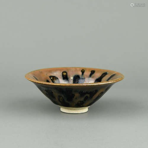 A Chinese Ji-Zhou Porcelain Bowl