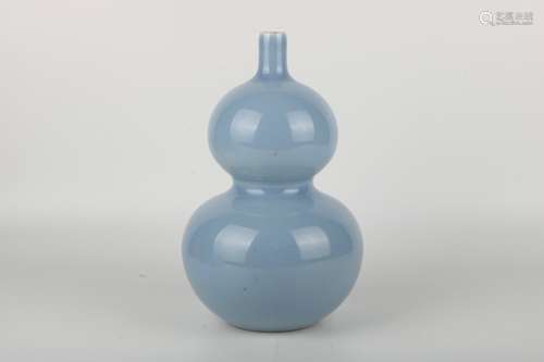 A Chinese Celadon Porcelain Vase