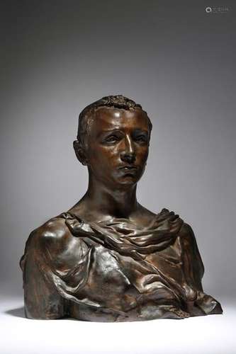 After Camille Claudel (French 1864 1943). 'Jeune R…