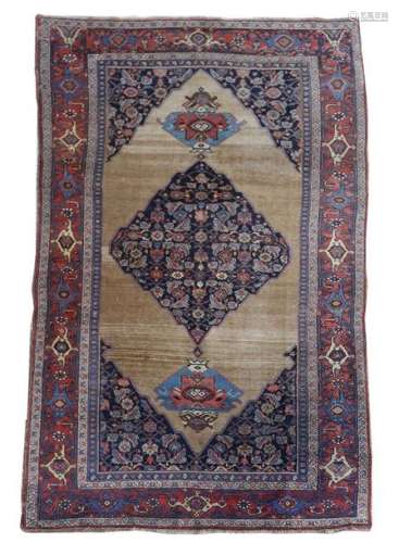 A Bijar long rug, North West Persia, early 20th ce…