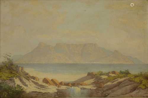 Reginald Grattan (South African, 20th century)