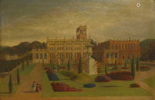 English School, 19th century