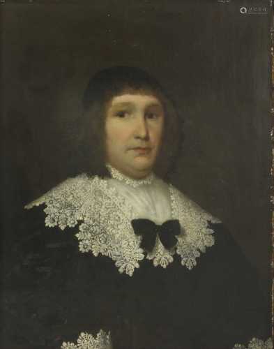 Follower of Cornelis Jonson (1593- 1661)