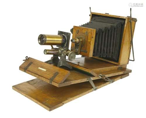 A Davon patent micro-telescope and super microscope camera