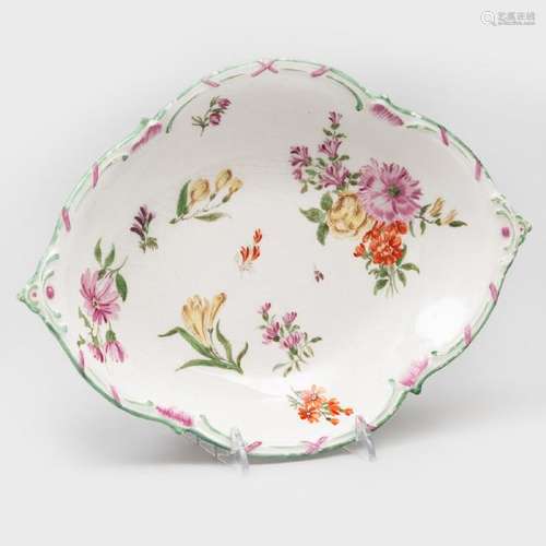 Chelsea Porcelain Oval Dish