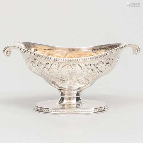 George III Silver Salt Cellar