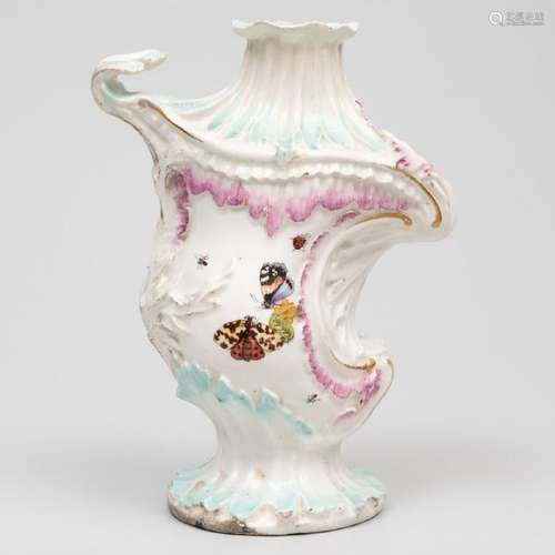 Chelsea Derby Porcelain Vase