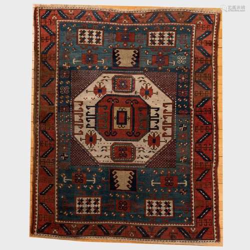 Karachopt Kazak Rug