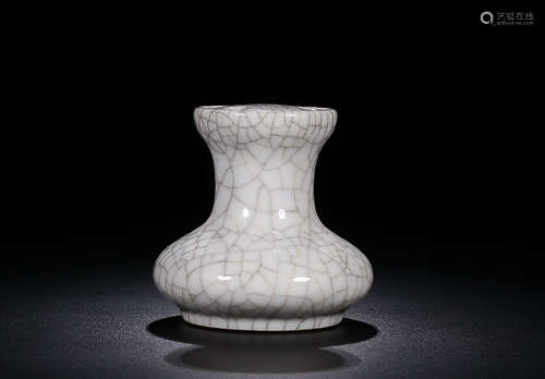 QIANLONG MARK GE VASE