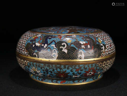 CLOISONNE 