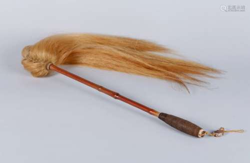 A CHINESE BRUSH, QING DYNASTY