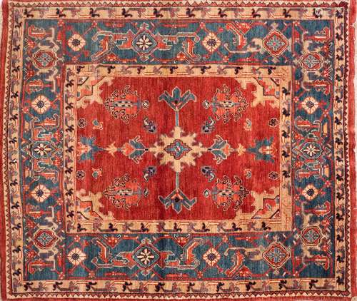 An Iranian rug:,