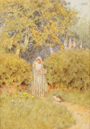 Helen Allingham R.W.S.