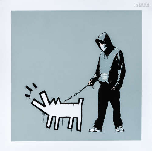 Banksy 选择你的武器
