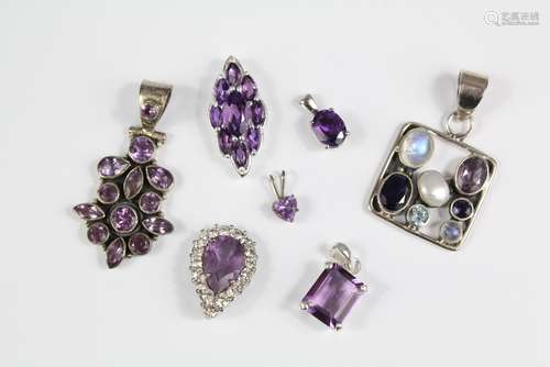 Amethyst Jewellery