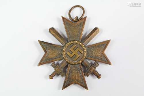 A German WWII Era Merit Cross, dated 1939