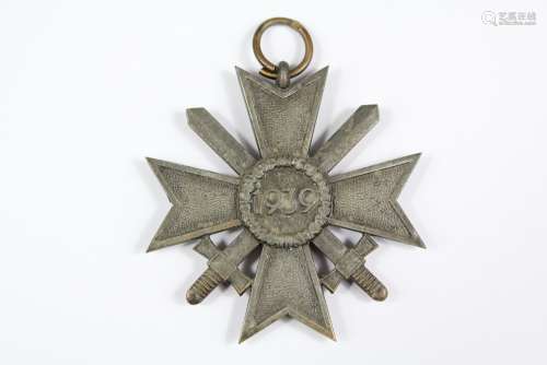 A German WWII Era Merit Medal dated 1939
